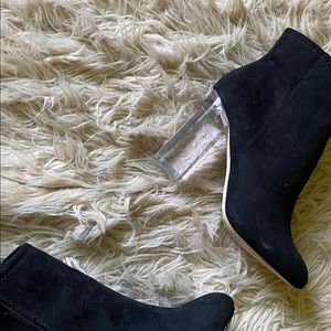 Brand new boots